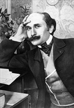 Portrait of Edmond Rostand (1903)