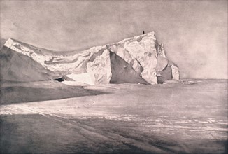 Norwegian South Pole expedition, lead by Roald Amundsen in 1911-1912.