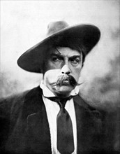 Portrait de l'acteur Lucien Guitry (1910)