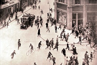 Uprising in Berlin, 1929