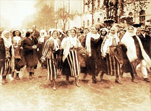 Fêtes du couronnement des souverains de la Grande Roumanie (1922)