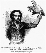 General Dumas, father of Alexandre Dumas