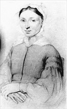 Marie-Louise Labouret, mother of Alexandre Dumas the Elder, known as "Dumas père"