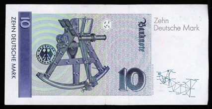 Billet de 10 Deutshmark