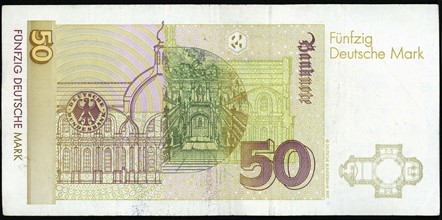 Billet de 50 Marks