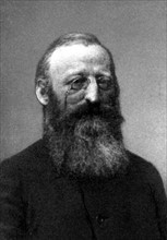 Ludwig Anzengruber, Austrian dramatist.