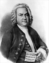 Bach, Jean-Sébastien