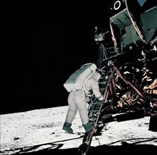 1969 / Moon landing