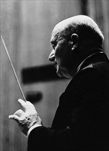 Erich Kleiber, chef d'orchestre autrichien