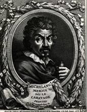 Caravaggio (Michelangelo Merisi, known as Il Caravaggio)