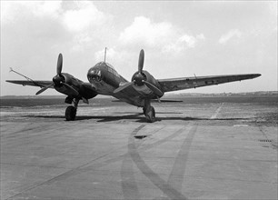 1931 / JU 52 / JU 88 S equiped with BMW 801 engines