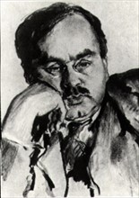 Portrait d'Alfred Adler