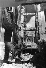 1942 / 2nde Guerre mondiale / Stalingrad