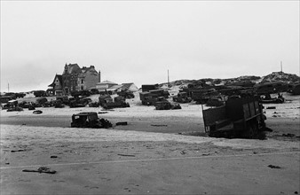 1940 / France battlefield / Dunkirk