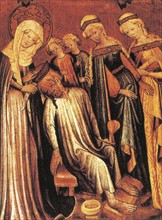 Sainte Elisabeth  (15e siècle)