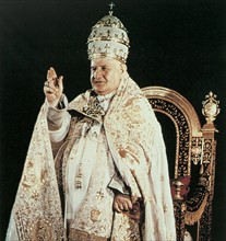 Jean XXIII.