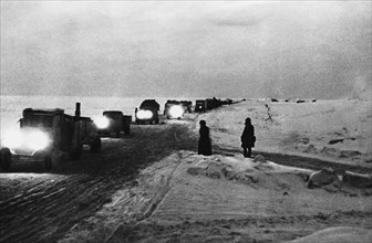 Russie / Stalingrad battle