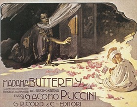 Music, 1904 / Puccini's opera