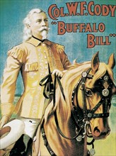 Buffalo Bill in Vienna
