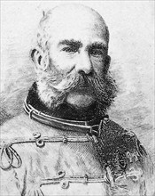 François-Joseph 1er d'Autriche