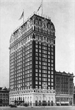 The Blackstone Hotel, in Chicago