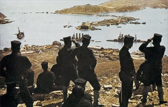 Port Arthur / Russian-japanese war