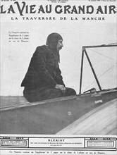 Cover page of "La Vie Au Grand Air"
