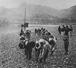 China: Manchu dynasty abolishes slavery