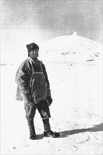 Antarctic ; Expedition to the South Pole