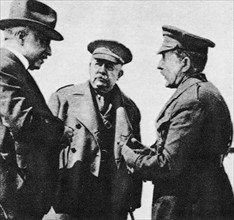 Espagne / Putsch / le général  Primo de Rivera impose la dictature militaire