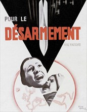 France / "Pour le Désarmement des Nations"