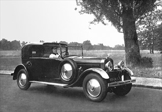 Hispano-Suiza-32-CV Limousine