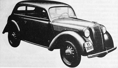 Allemagne / Automobile Opel