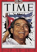 Time Magazine / Cuba