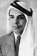 Hussein II de Jordanie
