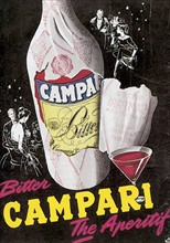 Advertisement / Campari