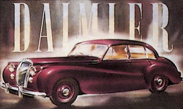 Automobile / Daimler