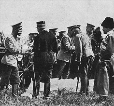 Czar Nicholas II (1914)
