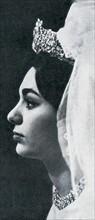 Empress Farah Diba