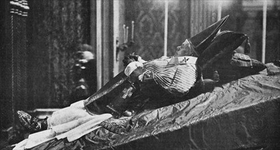 Mort du pape Pie X, 1914