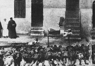 Ottoman empire - Armenian genocide