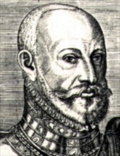 Lamoral, Egmont Count of
