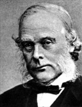 Lister, Sir Joseph