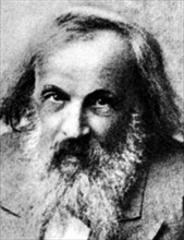 Mendeleïev, Dimitri