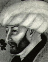 Mohammed II the Great