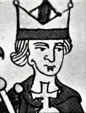 Philippe 1er de Souabe (1177-1208)