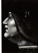 Sforza, Ludovic, dit "Il Moro"(le Maure)