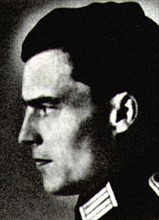 Stauffenberg, Claus Schenk comte von