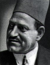 Nahhas Pacha, Mustafa