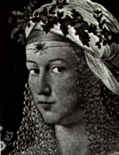 Borgia, Lucrece
